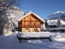 Chalet Chabrand in Winter