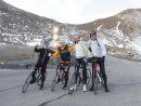 col du galibier road biking