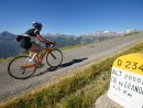 col du granon road bike