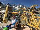 col du lautaret rest stop