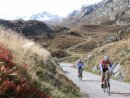 cycling scenery