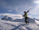 ski touring